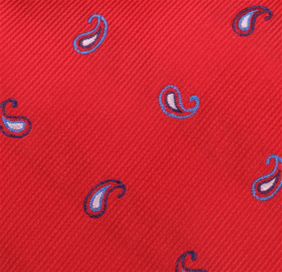Tejido Corbata Cachemir Botti 51