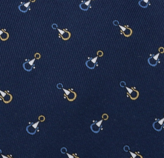 Tejido corbata Como 62