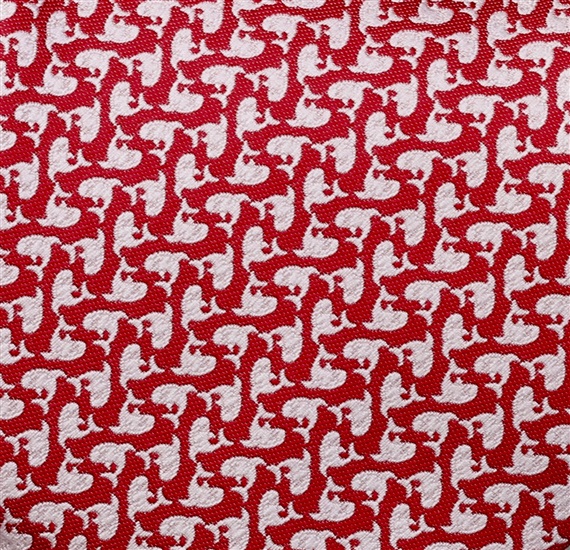 Tejido Corbata Delfines Botti 171