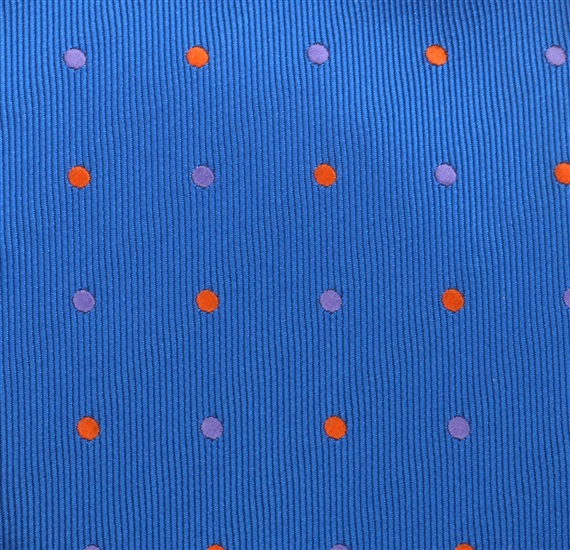 Tejido Corbata Lunares Botti 103