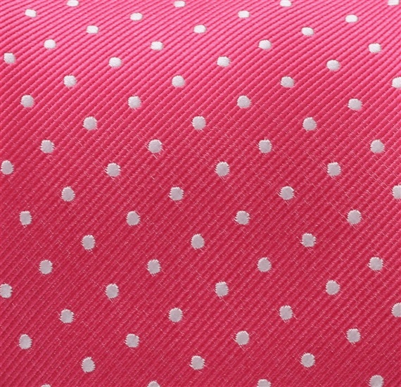 Tejido Corbata Lunares Botti 194