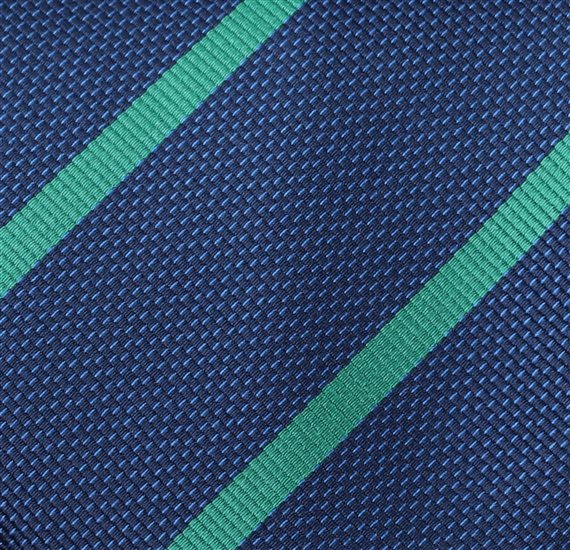 Tejido Corbata Niño Rayas