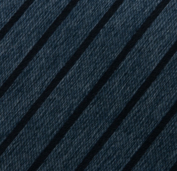 Tejido Corbata Rayas Botti 80