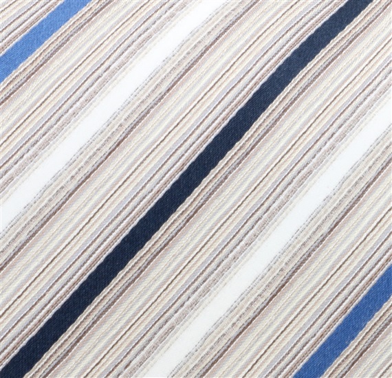 Tejido Corbata Rayas Botti 85