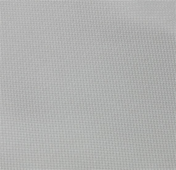 Tela pañuelo gris  perla