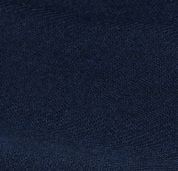 Tela pashmina caballero azul marino