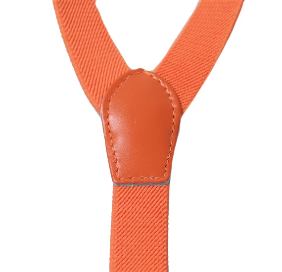 Tirante Elástico Bebé Naranja