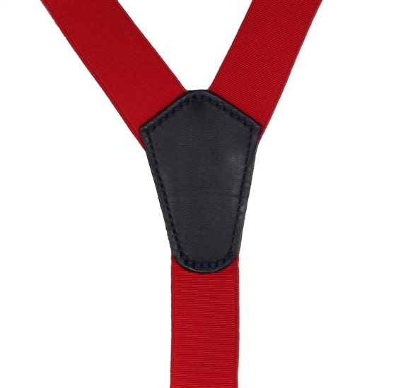 Tirante Elástico Rojo
