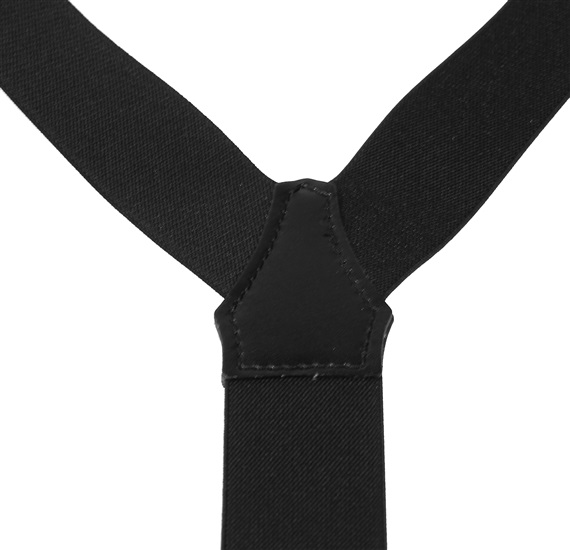 Tirante negro  Cruce