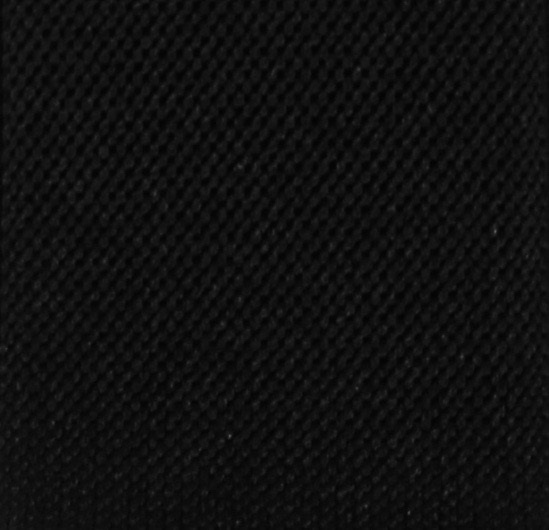 Tirante negro  Tejido