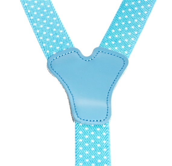 Tirante Niño Azul Celeste