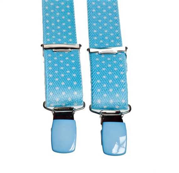 Tirante Niño Azul Celeste