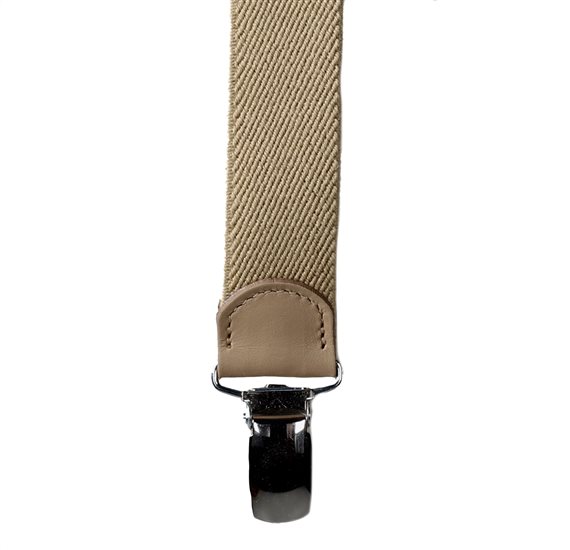 Tirante Niño Beige