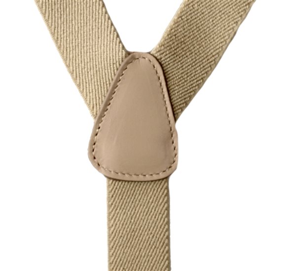 Tirante Niño Beige