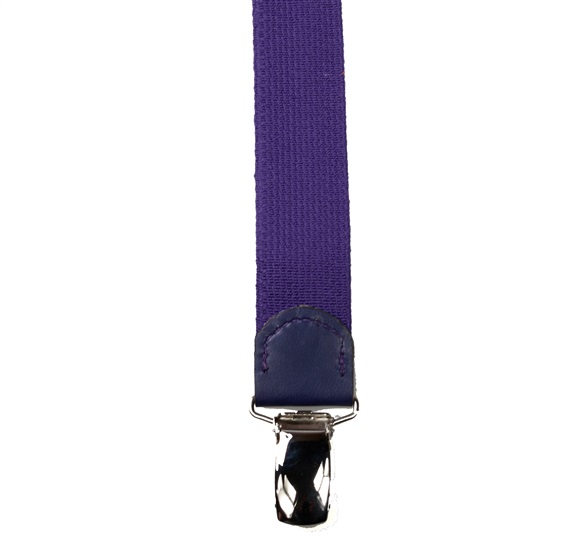 Tirante Niño Morado
