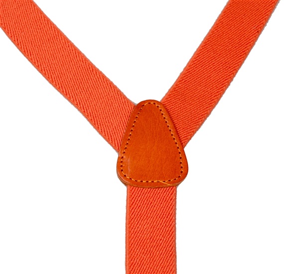 Tirante Niño Naranja