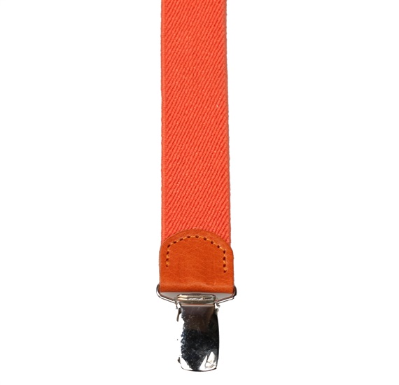 Tirante Niño Naranja