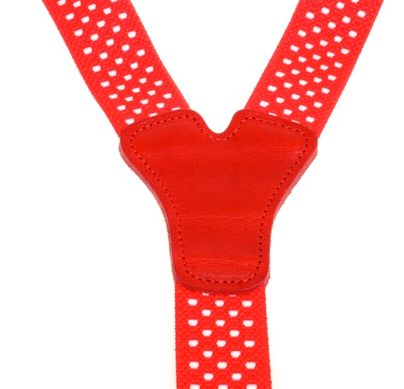 Tirante Niño Rojo