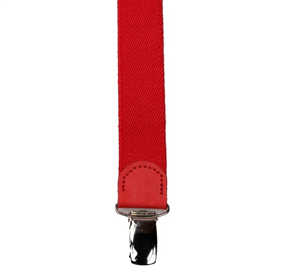 Tirante Niño Rojo