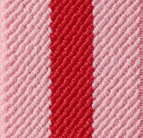 Tirante Niño Rosa y Rojo