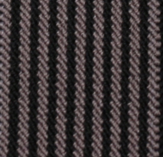 Tirante rayas marrones  Tejido