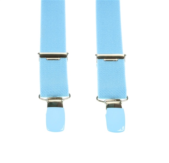 Tirantes Niño Azul Celeste