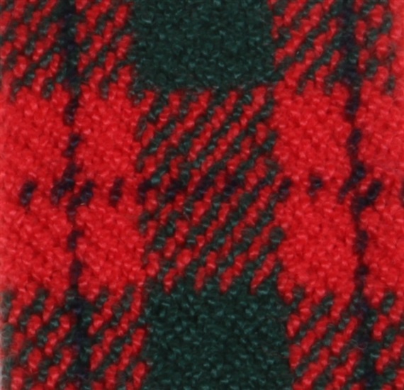 Tirantes Niño Roja Cuadros
