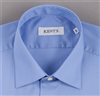 Camisa Kents Estereo Vestir Azul