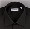 Camisa Kents Estereo Vestir Negra XXL