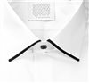 CAMISA VESTIR BLANCA CUELLO