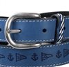 Cinturón Niño Azul Marinero