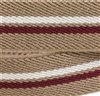 Cinturón Niño Beige