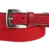 Cinturón Niño Rojo