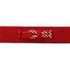 Cinturón Niño Rojo