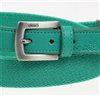 Cinturón Niño Verde Menta