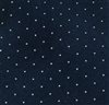 Corbata Azul con Lunares
