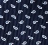 Corbata Bebe Azul