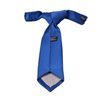 Corbata Bebe Azul Royal