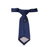 Corbata Bebé Azul Tinta Motas