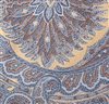 Corbata Beige Paisley