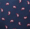 Corbata Cadete Azul