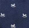Corbata Cadete Azul Marino