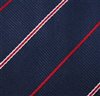 Corbata Cadete Rayas