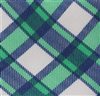 Corbata Cadete Seda Cuadro Escocés