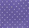 Corbata Cadete Seda Morada Topos