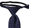 Corbata Comunión Azul y Blanco