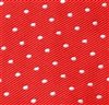 Corbata de Niño Roja con Lunares