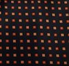 Corbata Diseño Naranja Siena 38
