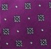 Corbata Magenta