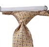 Corbata Niño Amarilla Flores